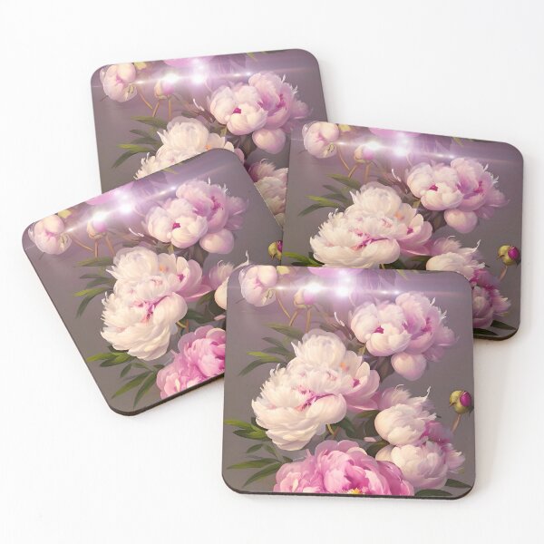 Item preview, Peonies  designed and sold by Play-and-Create.