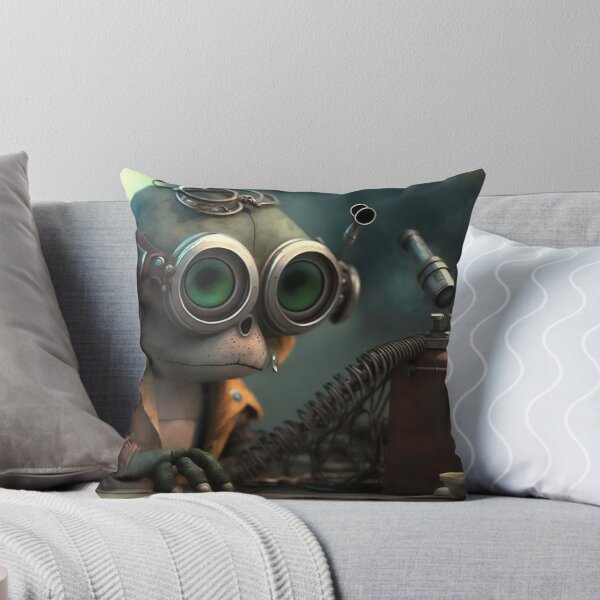 Item preview, Omega - Professor Robot Series designed and sold by professorrobot.