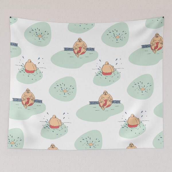 Item preview, Splash 02 designed and sold by Elizabeth L'Eveillé.