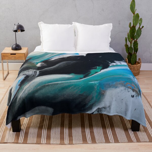 Item preview, Diseño 'Okinawa' - Arte moderno abstracto designed and sold by abstract-modern.