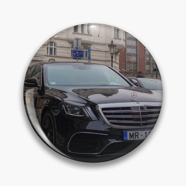 Item preview, Mercedes S65 designed and sold by VitaliiShop.