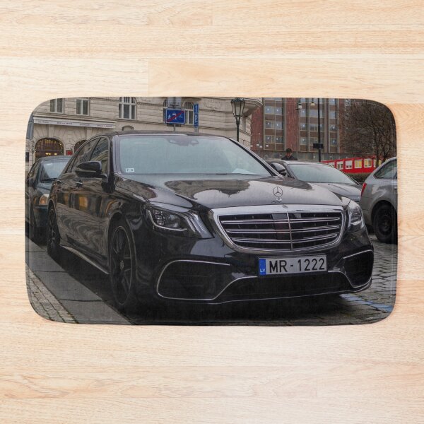 Item preview, Mercedes S65 designed and sold by VitaliiShop.