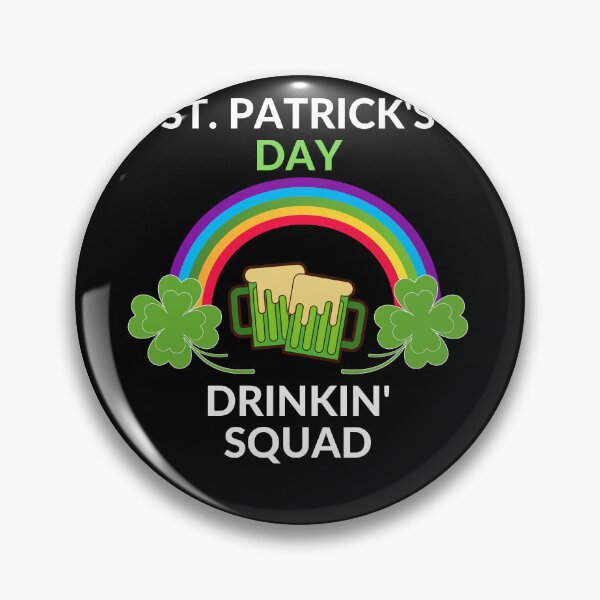 Item preview, Cruising And Boozing|Drinking Squad| Funny St Patrick's Day Drinking With Friends designed and sold by House-Of-Pinto.