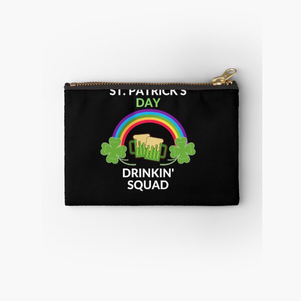 Item preview, Cruising And Boozing|Drinking Squad| Funny St Patrick's Day Drinking With Friends designed and sold by House-Of-Pinto.