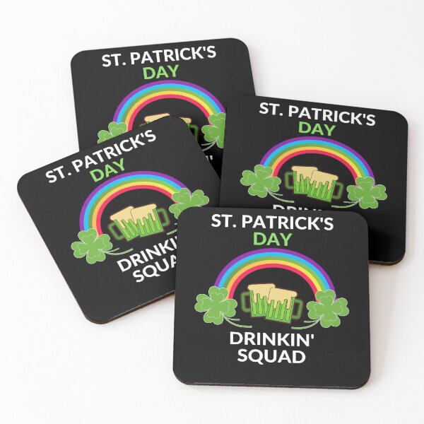 Item preview, Cruising And Boozing|Drinking Squad| Funny St Patrick's Day Drinking With Friends designed and sold by House-Of-Pinto.