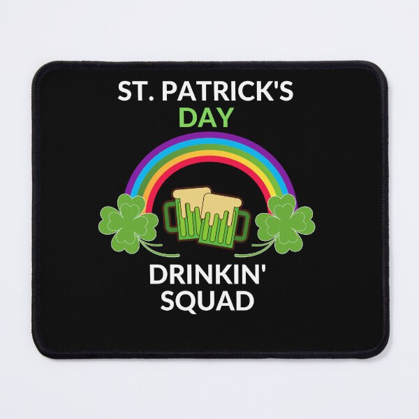 Item preview, Cruising And Boozing|Drinking Squad| Funny St Patrick's Day Drinking With Friends designed and sold by House-Of-Pinto.
