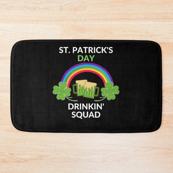 Item preview, Cruising And Boozing|Drinking Squad| Funny St Patrick's Day Drinking With Friends designed and sold by House-Of-Pinto.