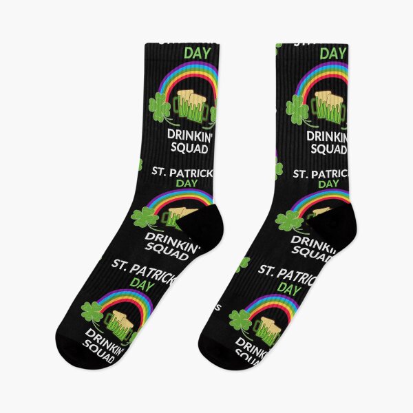 Item preview, Cruising And Boozing|Drinking Squad| Funny St Patrick's Day Drinking With Friends designed and sold by House-Of-Pinto.