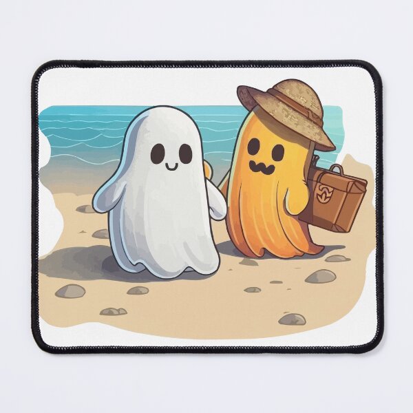 Item preview, Ghost at the Beach designed and sold by PJY1.