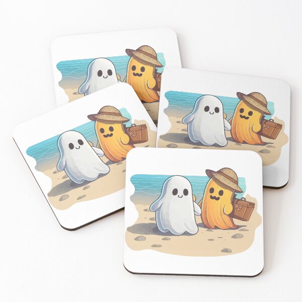 Item preview, Ghost at the Beach designed and sold by PJY1.