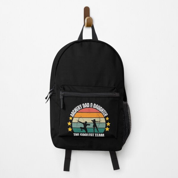 Item preview, Archery dad and daughter designed and sold by StraightArchery.