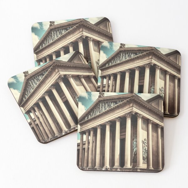 Item preview, London - British Museum designed and sold by AB9-Designs.