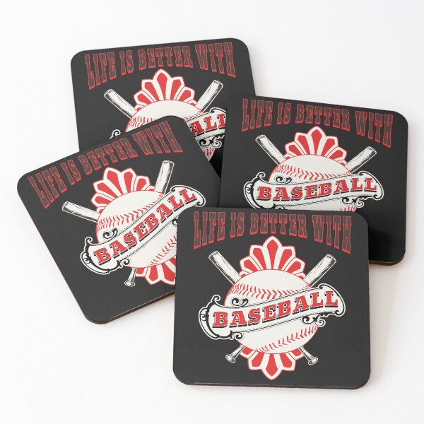 Item preview, Life is Better With Baseball designed and sold by SierraGirl777.