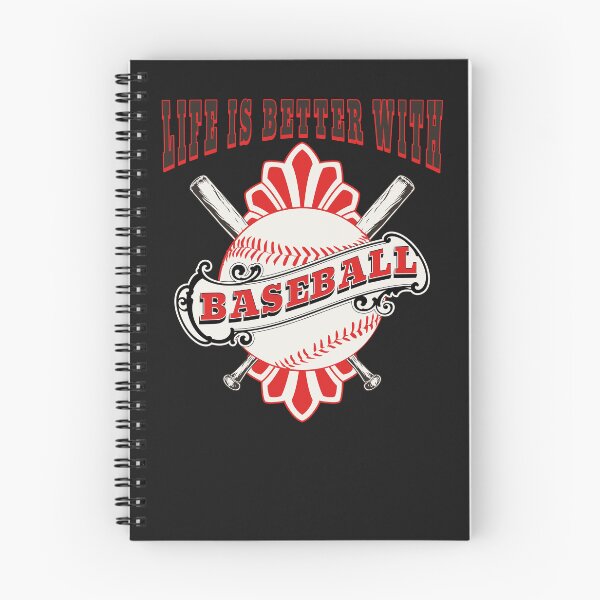 Item preview, Life is Better With Baseball designed and sold by SierraGirl777.