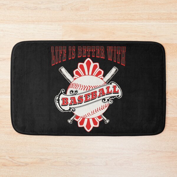 Item preview, Life is Better With Baseball designed and sold by SierraGirl777.