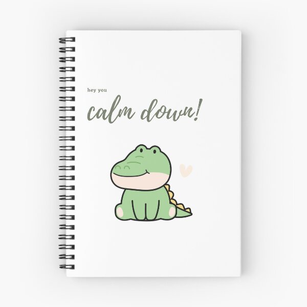 Item preview, Calm Down designed and sold by Dreamsincolor.