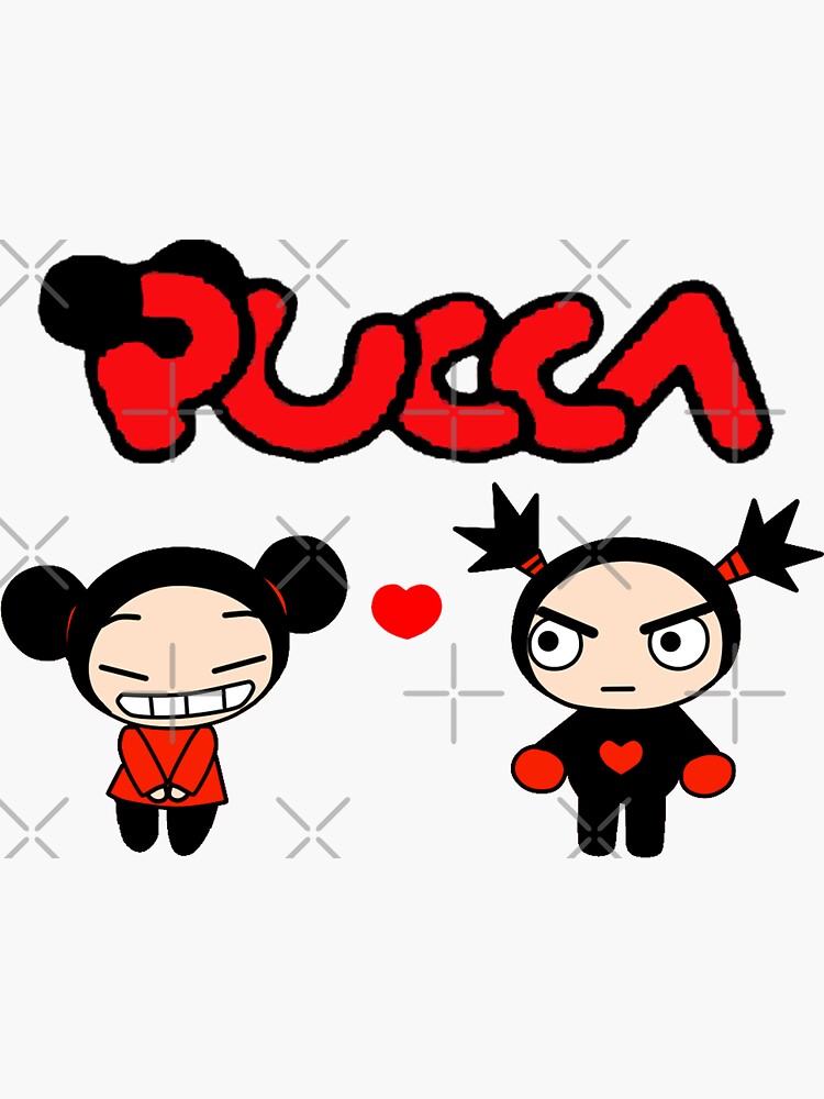Pucca (Anime) – aniSearch.com