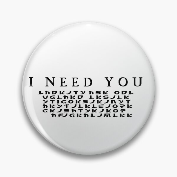 Item preview, i-need-you designed and sold by art-jad.