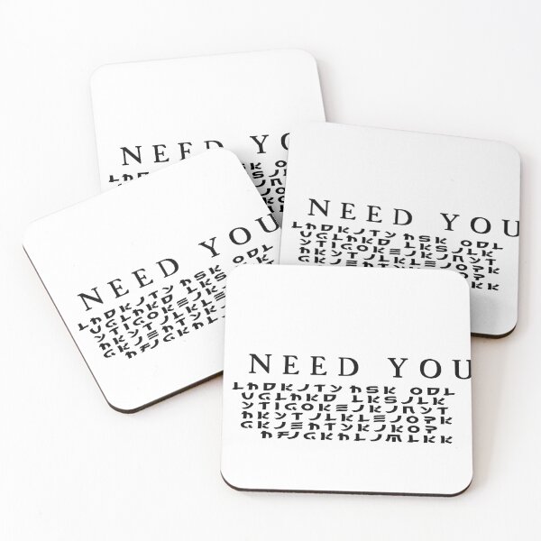 Item preview, i-need-you designed and sold by art-jad.