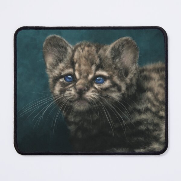 Item preview, Margay Cub designed and sold by FOXTARION.