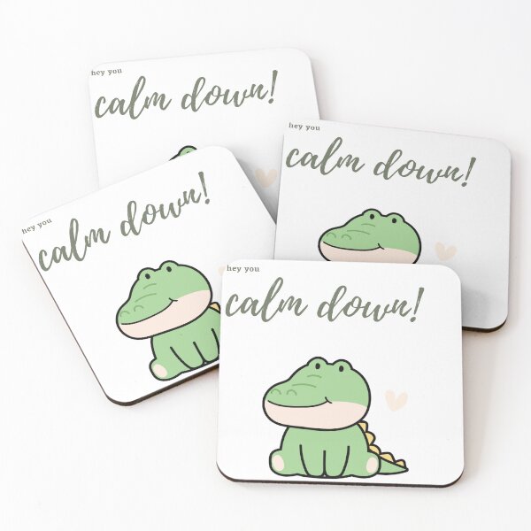 Item preview, Calm Down designed and sold by Dreamsincolor.