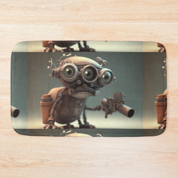 Item preview, Sirius - Professor Robot Series designed and sold by professorrobot.