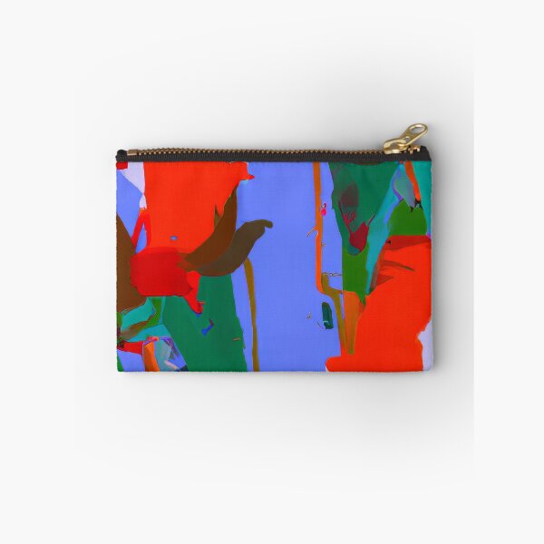 Item preview, 'Lorikeet' Design - Abstract Modern Art designed and sold by abstract-modern.