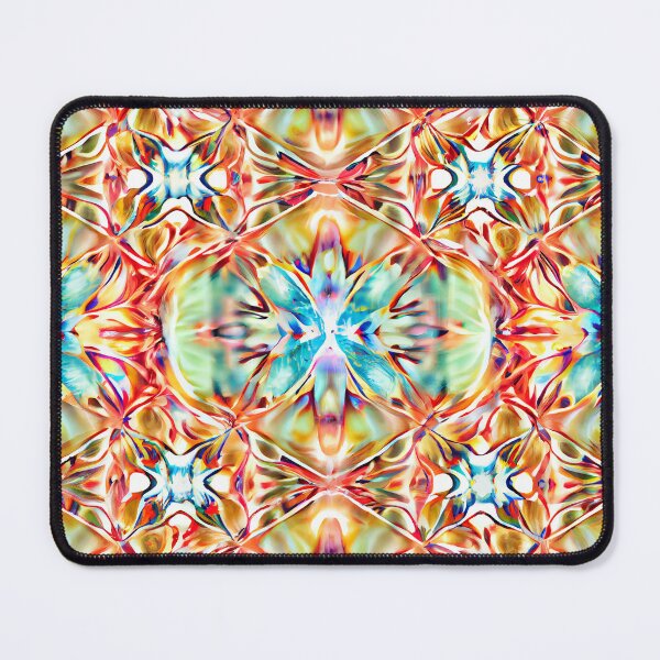 Artikelvorschau, Extreme Delicate Energetic California Chic Pattern Digital Painting entworfen und verkauft von CodeAndColors.