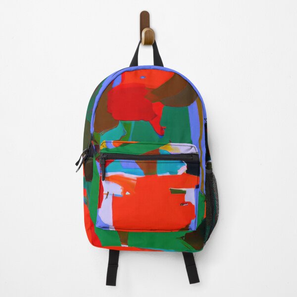 Item preview, 'Lorikeet' Design - Abstract Modern Art designed and sold by abstract-modern.