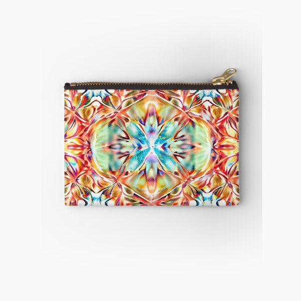 Item preview, Extreme Delicate Energetic California Chic Pattern Digital Painting designed and sold by CodeAndColors.
