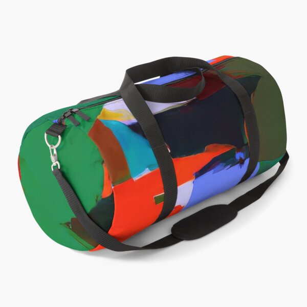 Item preview, 'Lorikeet' Design - Abstract Modern Art designed and sold by abstract-modern.