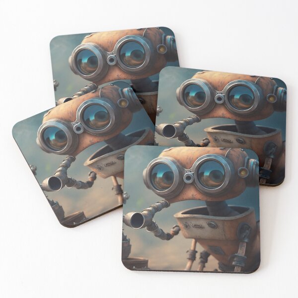 Item preview, Titan - Professor Robot Series designed and sold by professorrobot.