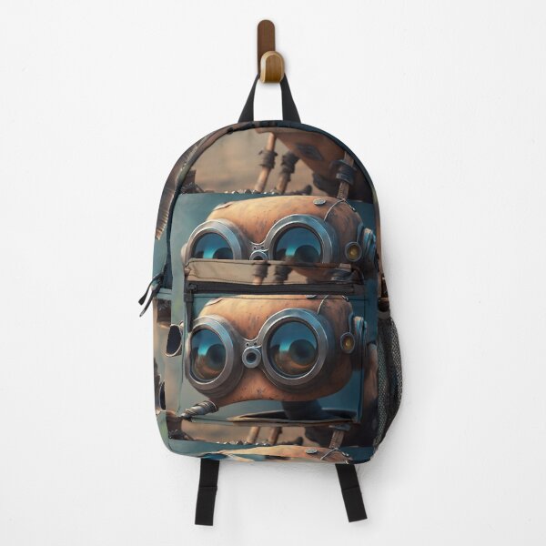 Item preview, Titan - Professor Robot Series designed and sold by professorrobot.