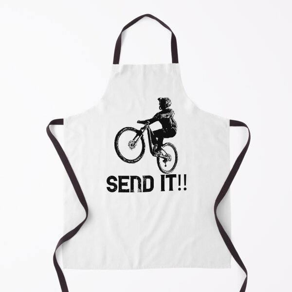 Item preview, MTBer's Just Send IT!! designed and sold by Kit-Tees.