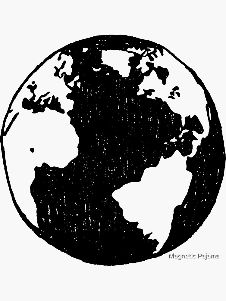 Planet Earth by MagneticMama
