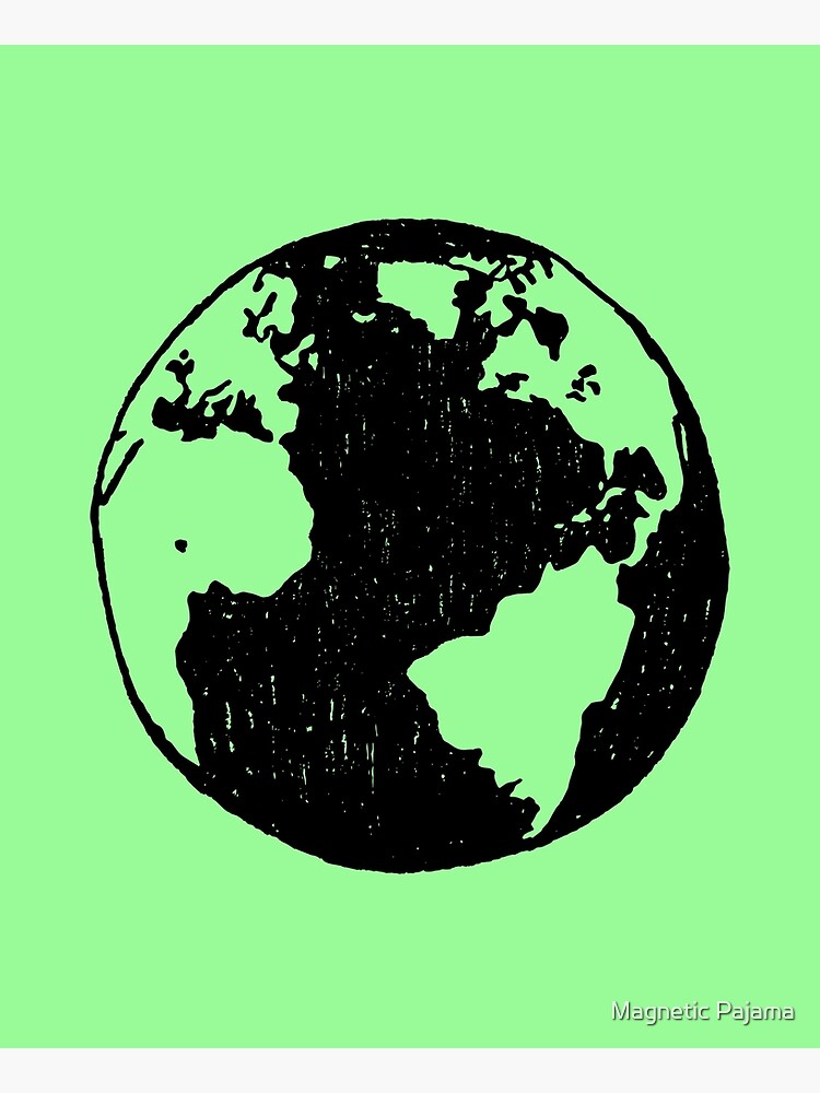 Planet Earth by MagneticMama