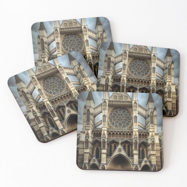 Item preview, London - Westminster Abbey designed and sold by AB9-Designs.