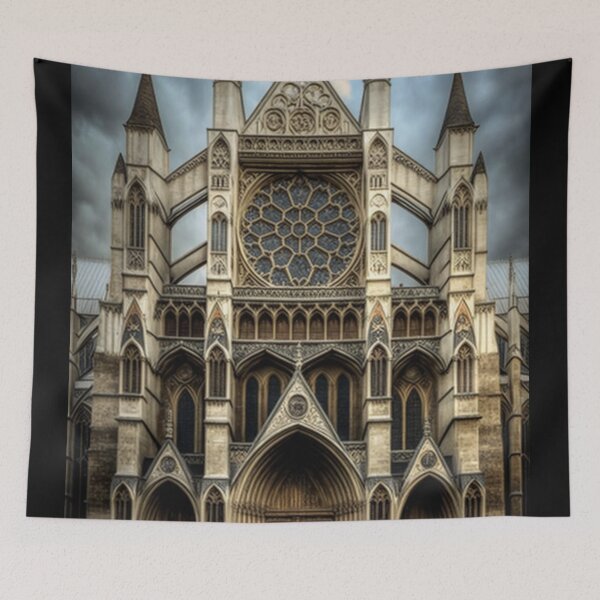 Item preview, London - Westminster Abbey designed and sold by AB9-Designs.