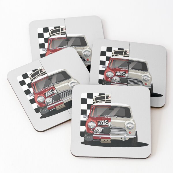 Item preview, Mini Rallycar designed and sold by AutomotiveArt.