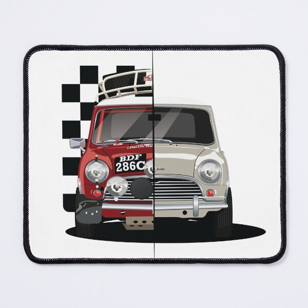 Item preview, Mini Rallycar designed and sold by AutomotiveArt.