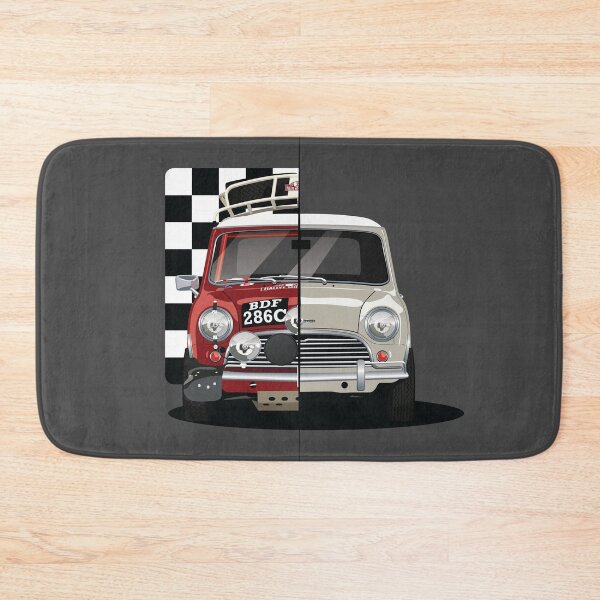 Item preview, Mini Rallycar designed and sold by AutomotiveArt.