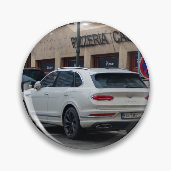 Artikelvorschau, Bentley Bentayga entworfen und verkauft von VitaliiShop.