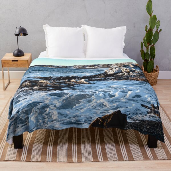 Item preview, Djúpalónssandur Beach designed and sold by Kate-P-.