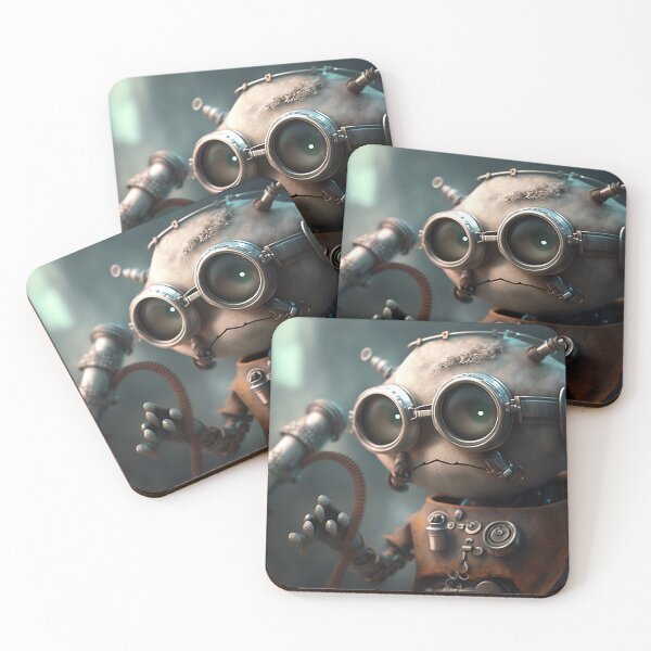 Item preview, Ultra - Professor Robot Series designed and sold by professorrobot.