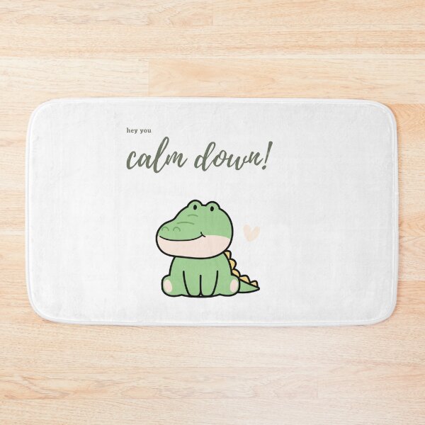 Item preview, Calm Down designed and sold by Dreamsincolor.