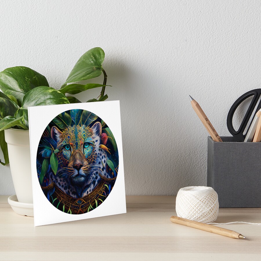 Item preview, Art Board Print designed and sold by GeekLabz.