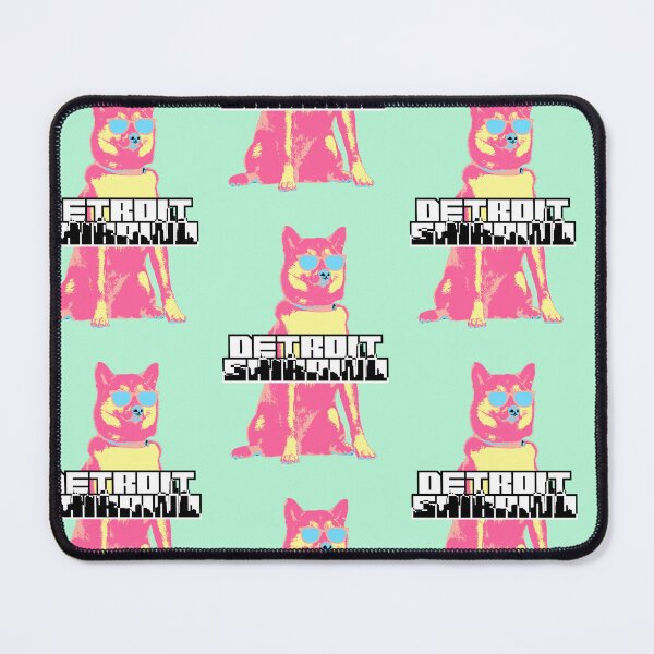 Item preview, Detroit ShibaInu, 2023 designed and sold by DixTartare.