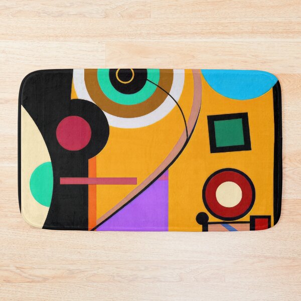 Item preview, 'Modern Geometry' Design - Abstract Modern Art designed and sold by abstract-modern.