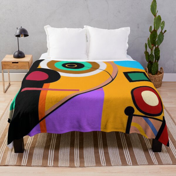 Item preview, 'Modern Geometry' Design - Abstract Modern Art designed and sold by abstract-modern.