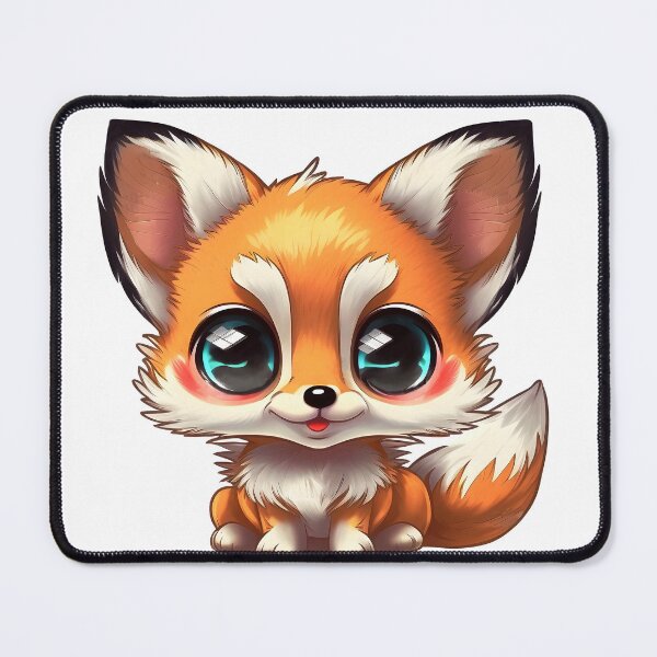 Item preview, Cute baby fox designed and sold by LiviVentures.